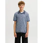 Jack & Jones Polo In Maglia Boys