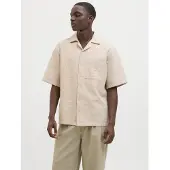 Jack & Jones Stile Hawaiano Oversize Fit