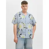 Jack&Jones PLUS Plus Size Camicia Relaxed Fit