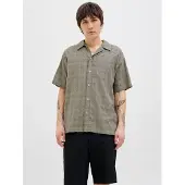 Jack & jones Stile Hawaiano Loose Fit
