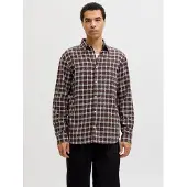 Jack & jones Camicia A Quadri Comfort Fit