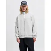 Jack & Jones Felpa Girocollo Con Zip