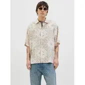 Jack & Jones Stile Hawaiano Wide Fit