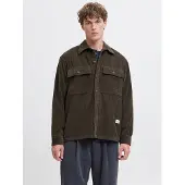 Jack & Jones Giacca Camicia Relaxed Fit