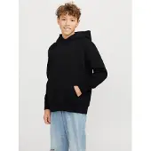 Jack & jones Felpa Con Cappuccio Semplice Boys