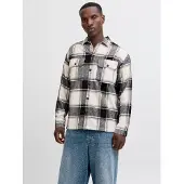 Jack & Jones Camicia In Flanella Relaxed Fit