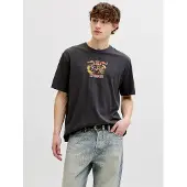 Jack & jones T-shirt Stampa Sul Retro
