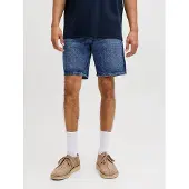 R.D.D. ROYAL DENIM DIVISION Rdd Bermuda In Jeans Relaxed Fit