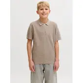 JACK&JONES JUNIOR Polo In Maglia Boys