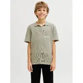 Jack & Jones Polo In Maglia Boys