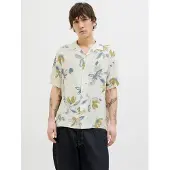 Jack & jones Stile Hawaiano Relaxed Fit