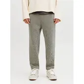 Jack & jones Pantaloni In Felpa Regular Fit