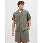Jack & Jones Stile Hawaiano Loose Fit
