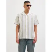 Jack & Jones Stile Hawaiano Relaxed Fit