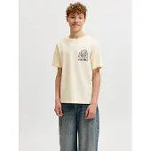 Jack & Jones T-shirt Stampa Sul Retro Boys