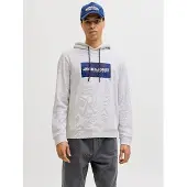 Jack & Jones Felpa Con Cappuccio
