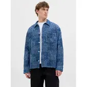 Jack & jones Camicia In Jeans Loose Fit