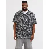 Jack & Jones Plus Size Camicia Regular Fit