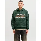 Jack & Jones Felpa Con Cappuccio