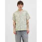 Jack & jones Stile Hawaiano Relaxed Fit
