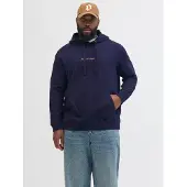 Jack&Jones PLUS Plus Size Felpa Con Cappuccio