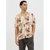 Jack & jones Stile Hawaiano Relaxed Fit