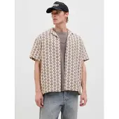 Jack & jones Stile Hawaiano Relaxed Fit