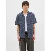 Jack & jones Stile Hawaiano Relaxed Fit
