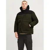 Jack & Jones Plus Size Piumino