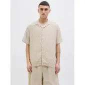 Jack & jones Stile Hawaiano Loose Fit