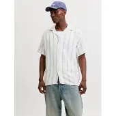 Jack & jones Stile Hawaiano Relaxed Fit