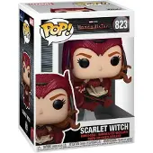 Funko POP! Figura Strega Scarlatta Wandavision Marvel