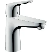 Hansgrohe Focus miscelatore per lavabo 100 LowFlow