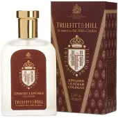 Truefitt & Hill Spanish Leather 100 ml — Acqua di Colonia