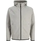 Jack & Jones Felpa Con Cappuccio E Zip
