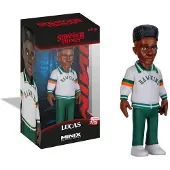 Minix -personaggio Di Lucas Stranger Things