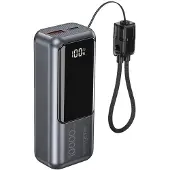 Gembird Power Bank 10000mah Lcd