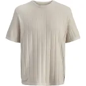 Jack & Jones T-shirt In Maglia