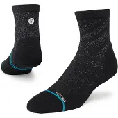 Stance Calzini Run Light Quarter