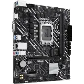 Asus Scheda Madre H610m-k D4
