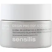 Sensilis Origin Pro Egf 5 Crema viso 50 ml