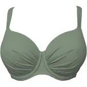 SugarShape Top per bikini 'Valencia Chic' oliva