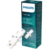 Philips Connettore per apparecchi a binario, 220-240 V, bianco