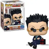 Funko POP! Figura Hunterxhunter-leorio