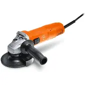 Fein Winkelschleifer Compact WSG 7-115, Trennschleifer 760W, Spindelarretierung