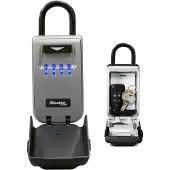 Master Lock Masterlock Security Cabinet Key Box 5424EURD Size M