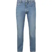 Levi's 501 Jeans Mid Blue NSS Blu taglia W 34