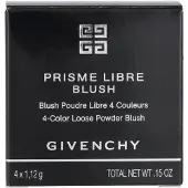 Givenchy Prisme Libre Blush 01 Mousseline Lilas 6g — Blush