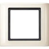 Merten FR-FRAMES 1-FOLD IP44 (400144 WS AQUADESIGN)