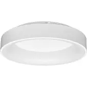 Ecolite LED plafoniera WMKL01R-40W/LED-BI Apparecchio LED, max. 40W, 2600lm,